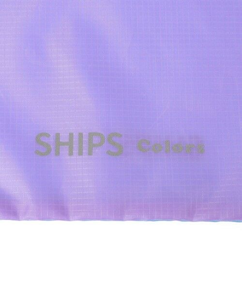 SHIPS / シップス リュック・バックパック | SHIPS Colors:バイカラー 2WAY ナップサック(KIDS) | 詳細8