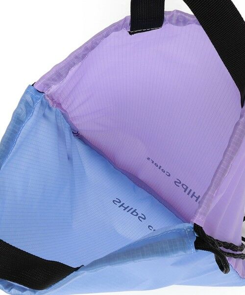 SHIPS / シップス リュック・バックパック | SHIPS Colors:バイカラー 2WAY ナップサック(KIDS) | 詳細9