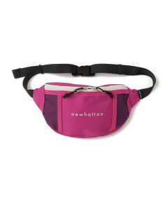 SHIPS / シップス メッセンジャーバッグ・ウエストポーチ | 【SHIPS Colors別注】newhattan:ボディバッグ(KIDS)