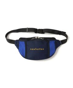 SHIPS / シップス メッセンジャーバッグ・ウエストポーチ | 【SHIPS Colors別注】newhattan:ボディバッグ(KIDS)