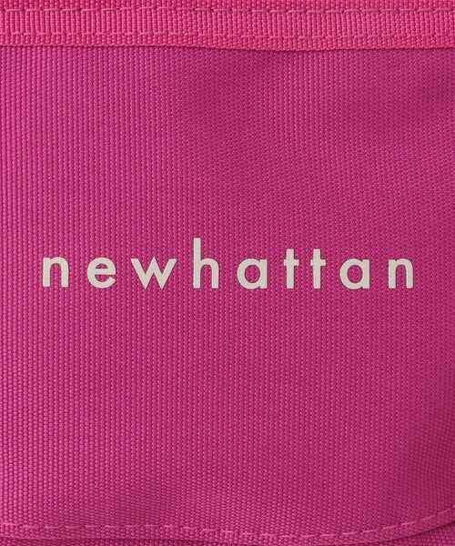 SHIPS / シップス メッセンジャーバッグ・ウエストポーチ | 【SHIPS Colors別注】newhattan:ボディバッグ(KIDS) | 詳細5