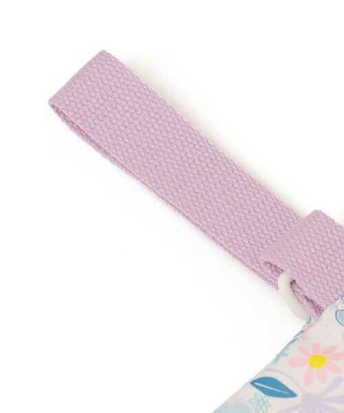 SHIPS / シップス その他小物 | SHIPS Colors:フラワー キルティング シューズ バッグ(上履き入れ)◇ | 詳細3