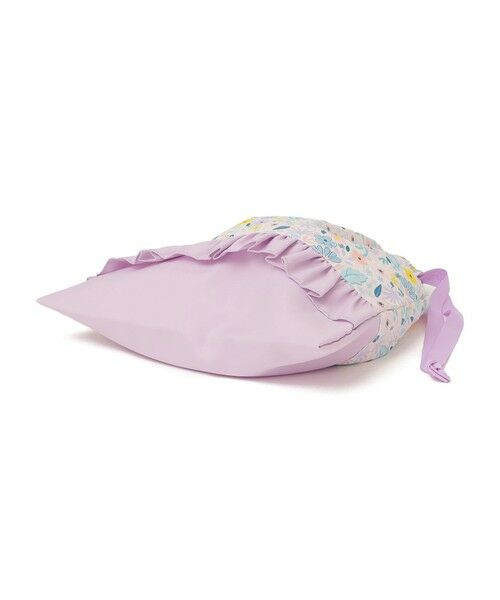 SHIPS / シップス ハンドバッグ | SHIPS Colors:〈洗濯機可能〉フラワー 巾着◇ | 詳細5