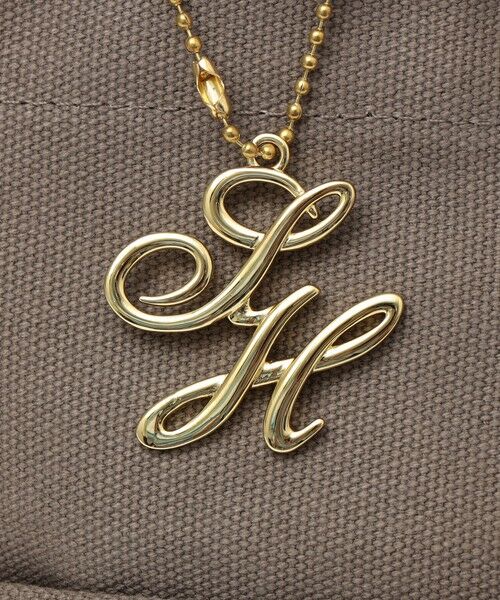 SHIPS / シップス トートバッグ | チャーム付き ポケット トート バッグ | 詳細15