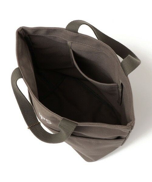 SHIPS / シップス トートバッグ | チャーム付き ポケット トート バッグ | 詳細16