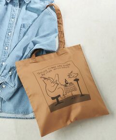 SHIPS / シップス トートバッグ | Shiomi Wada×SHIPS: トートバッグ