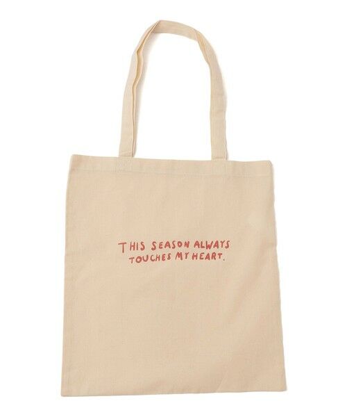 SHIPS / シップス トートバッグ | Shiomi Wada×SHIPS: トートバッグ | 詳細1