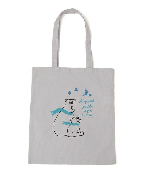 SHIPS / シップス トートバッグ | Shiomi Wada×SHIPS: トートバッグ | 詳細6