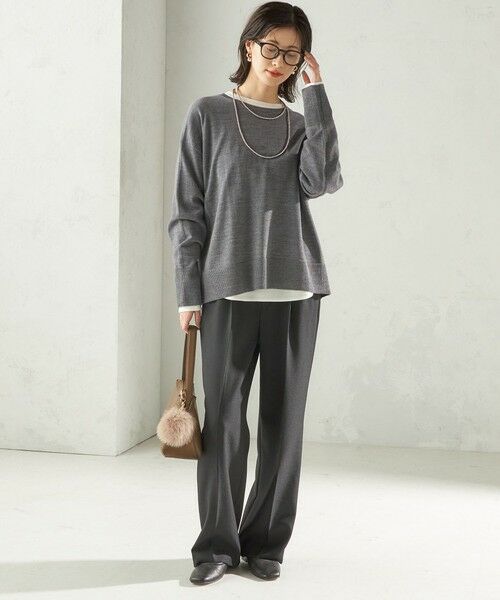 SHIPS / シップス その他小物 | フォックス ファーポンポン チャーム | 詳細7