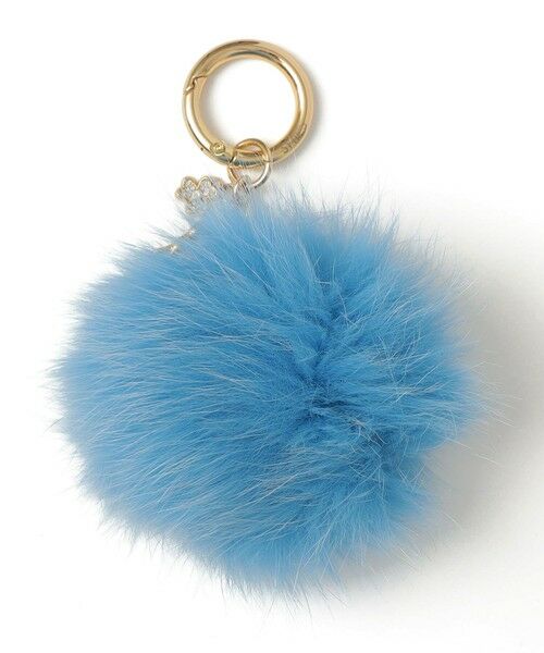 SHIPS / シップス その他小物 | フォックス ファーポンポン チャーム | 詳細10