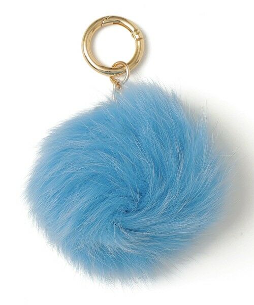 SHIPS / シップス その他小物 | フォックス ファーポンポン チャーム | 詳細11