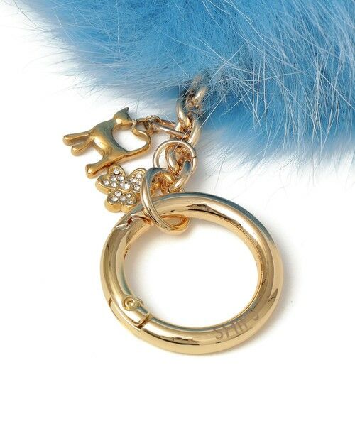 SHIPS / シップス その他小物 | フォックス ファーポンポン チャーム | 詳細13