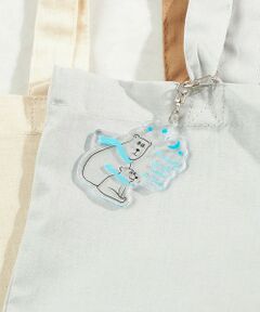 SHIPS / シップス キーホルダー・ストラップ | Shiomi Wada×SHIPS: キーホルダー