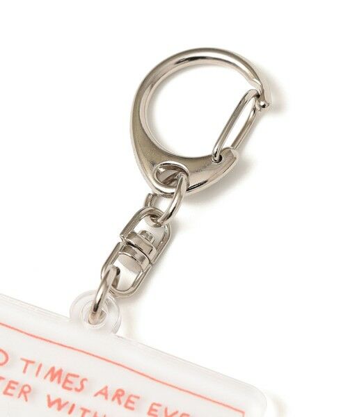 SHIPS / シップス キーホルダー・ストラップ | Shiomi Wada×SHIPS: キーホルダー | 詳細3