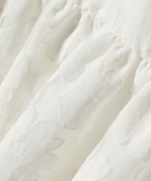 SHIPS / シップス シャツ・ブラウス | 《予約》〈手洗い可能〉IPEKER オパール 加工 ブラウス（セレモニー対応可） | 詳細18