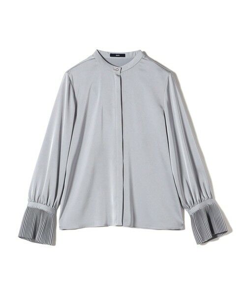 SHIPS / シップス シャツ・ブラウス | 〈手洗い可能〉プリーツ 袖 デザイン ブラウス | 詳細29