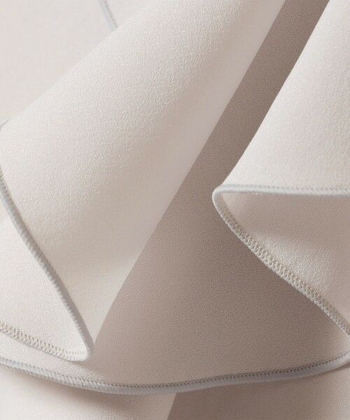 SHIPS / シップス シャツ・ブラウス | 《予約》〈手洗い可能〉ジョーゼット フリル カラー ブラウス（セレモニー対応可） | 詳細27