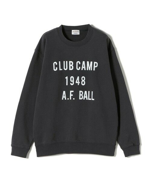 SHIPS / シップス スウェット | 《予約》【SHIPS別注】Cohn-Goldwater Manufacturing Company:ロゴ スウェット | 詳細10