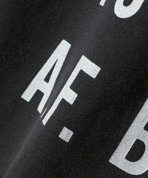 SHIPS / シップス スウェット | 《予約》【SHIPS別注】Cohn-Goldwater Manufacturing Company:ロゴ スウェット | 詳細14