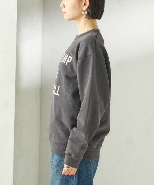 SHIPS / シップス スウェット | 《予約》【SHIPS別注】Cohn-Goldwater Manufacturing Company:ロゴ スウェット | 詳細17