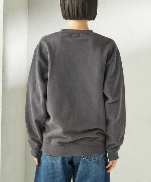 SHIPS / シップス スウェット | 《予約》【SHIPS別注】Cohn-Goldwater Manufacturing Company:ロゴ スウェット | 詳細18