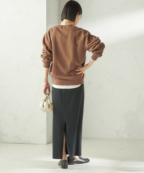 SHIPS / シップス スウェット | 《予約》【SHIPS別注】Cohn-Goldwater Manufacturing Company:ロゴ スウェット | 詳細22