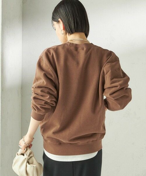 SHIPS / シップス スウェット | 《予約》【SHIPS別注】Cohn-Goldwater Manufacturing Company:ロゴ スウェット | 詳細27