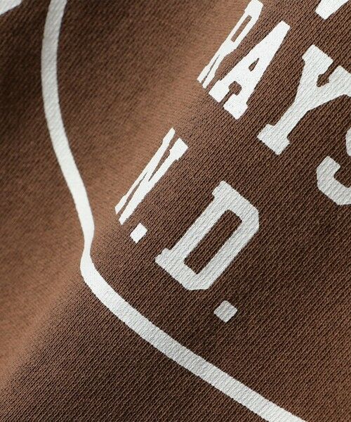 SHIPS / シップス スウェット | 《予約》【SHIPS別注】Cohn-Goldwater Manufacturing Company:ロゴ スウェット | 詳細29