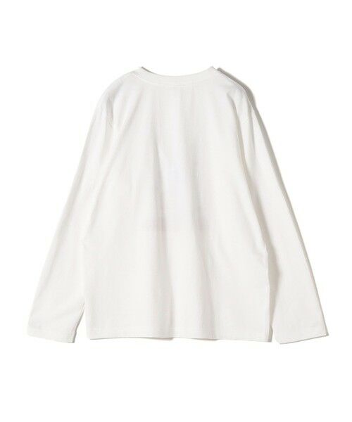 SHIPS / シップス カットソー（半袖以外） | Shiomi Wada×SHIPS: ロンTEE | 詳細13