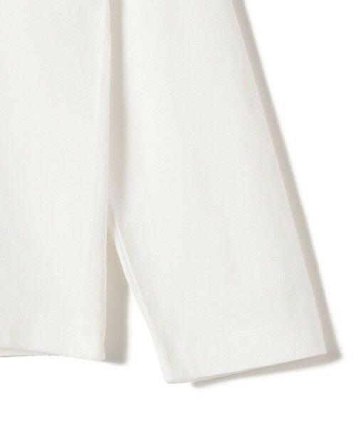 SHIPS / シップス カットソー（半袖以外） | Shiomi Wada×SHIPS: ロンTEE | 詳細15