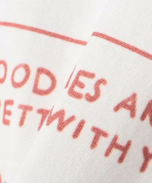 SHIPS / シップス カットソー（半袖以外） | Shiomi Wada×SHIPS: ロンTEE | 詳細17