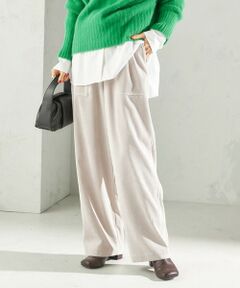 SHIPS / シップス その他パンツ | 〈洗濯機可能〉TUMUGITO(R) コーデュロイ ドロスト パンツ 2