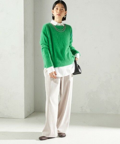 SHIPS / シップス その他パンツ | 〈洗濯機可能〉TUMUGITO(R) コーデュロイ ドロスト パンツ 2 | 詳細4