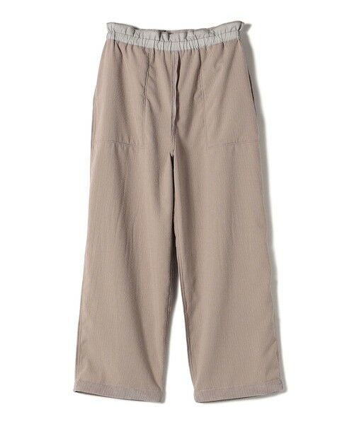 SHIPS / シップス その他パンツ | 〈洗濯機可能〉TUMUGITO(R) コーデュロイ ドロスト パンツ 2 | 詳細11