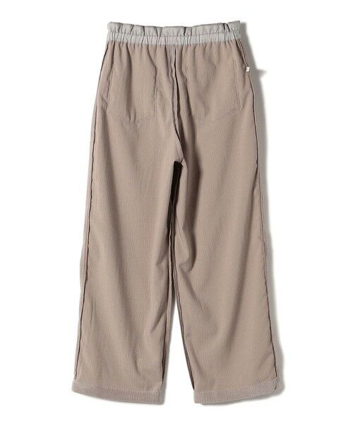 SHIPS / シップス その他パンツ | 〈洗濯機可能〉TUMUGITO(R) コーデュロイ ドロスト パンツ 2 | 詳細12