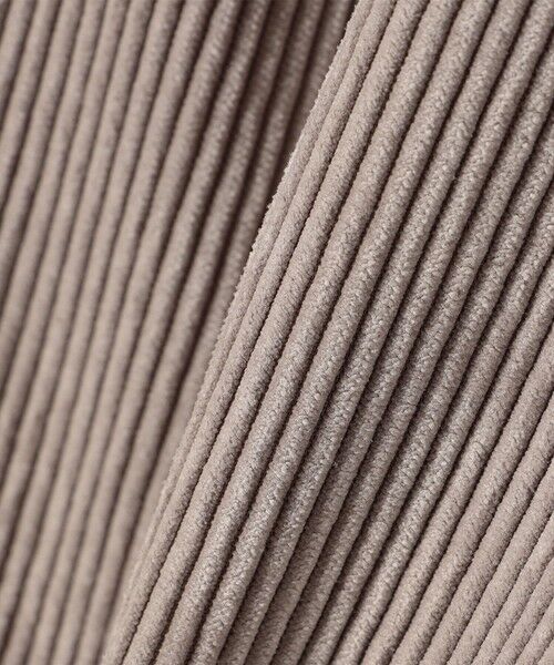 SHIPS / シップス その他パンツ | 〈洗濯機可能〉TUMUGITO(R) コーデュロイ ドロスト パンツ 2 | 詳細17