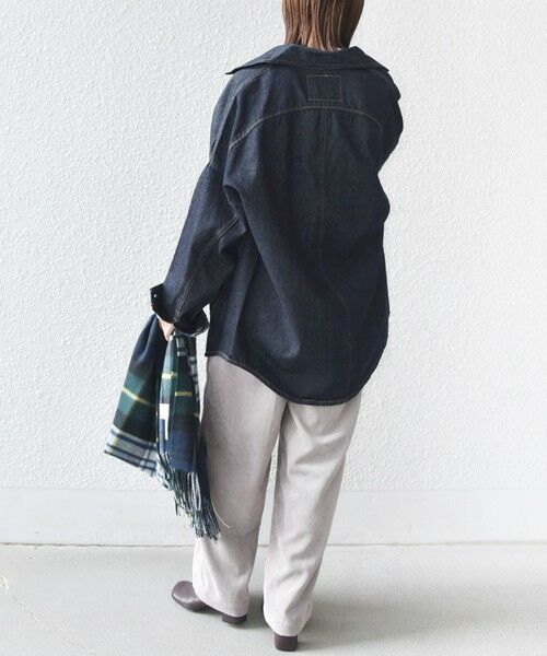 SHIPS / シップス その他パンツ | 〈洗濯機可能〉TUMUGITO(R) コーデュロイ ドロスト パンツ 2 | 詳細3