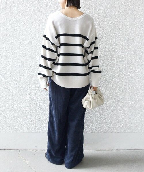 SHIPS / シップス その他パンツ | 〈洗濯機可能〉TUMUGITO(R) コーデュロイ ドロスト パンツ 2 | 詳細26