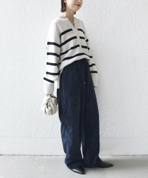 SHIPS / シップス その他パンツ | 〈洗濯機可能〉TUMUGITO(R) コーデュロイ ドロスト パンツ 2 | 詳細27