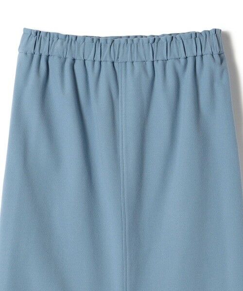 SHIPS / シップス ミニ・ひざ丈スカート | 〈手洗い可能〉両面起毛 ドロスト スカート | 詳細24