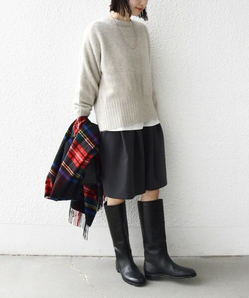 SHIPS / シップス ショート・ハーフ・半端丈パンツ | 〈洗濯機可能〉ドロスト タック ハーフ パンツ | 詳細21