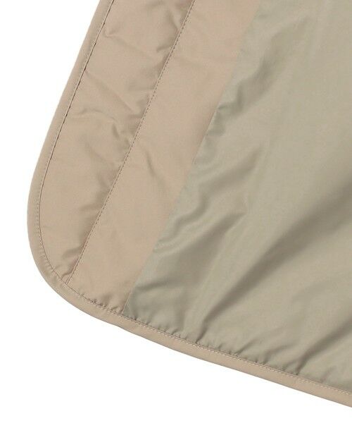 SHIPS / シップス その他アウター | SHIPS Primary Navy Label:中綿 キルト コート | 詳細9