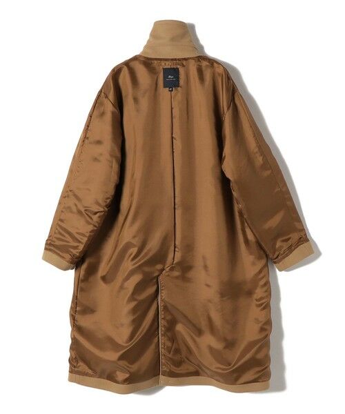 SHIPS / シップス その他アウター | SHIPS Primary Navy Label:ウール メルトン シングル チェスター コート | 詳細3