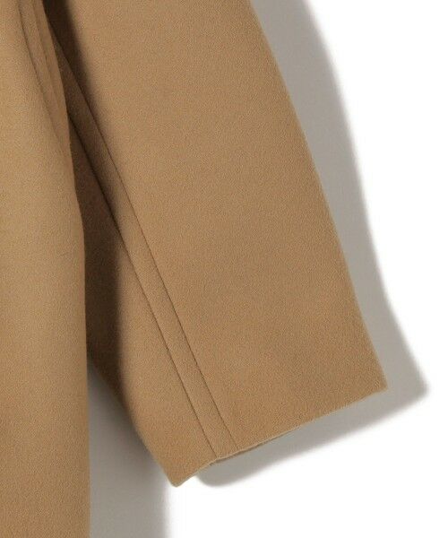 SHIPS / シップス その他アウター | SHIPS Primary Navy Label:ウール メルトン シングル チェスター コート | 詳細5