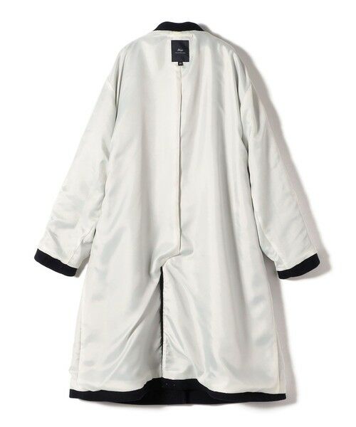 SHIPS / シップス その他アウター | SHIPS Primary Navy Label:ヘリンボーン ウール シングル チェスター コート | 詳細3