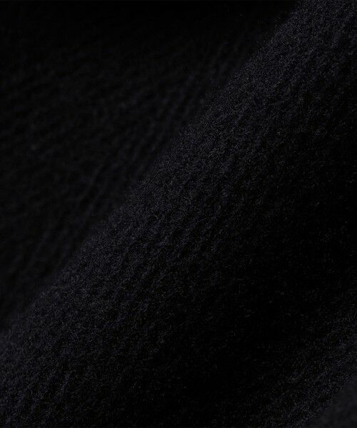 SHIPS / シップス その他アウター | SHIPS Primary Navy Label:ヘリンボーン ウール シングル チェスター コート | 詳細8