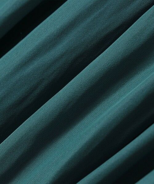 SHIPS / シップス ロング・マキシ丈ワンピース | 〈手洗い可能〉カッセン ギャザー ベルト付き 長袖 ワンピース | 詳細20