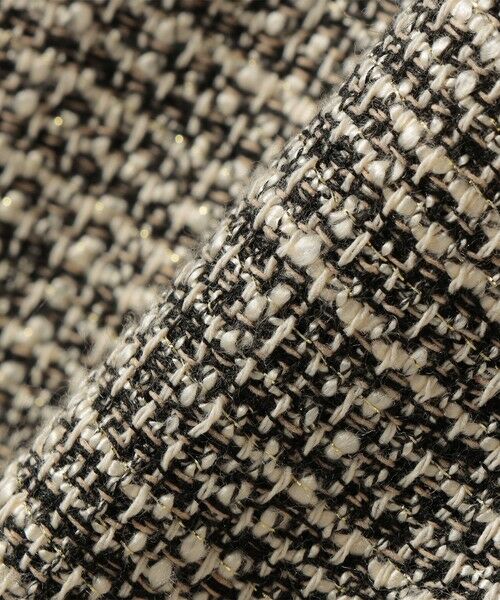 SHIPS / シップス ベスト | 《予約》トライスピン 杢 ツイード カラーレス ジレ（セレモニー対応可） | 詳細28