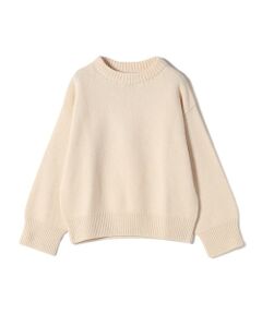 SHIPS / シップス ニット・セーター | 【SHIPS別注】ISLAND TIEDS:〈手洗い可能〉クルーネック ニット