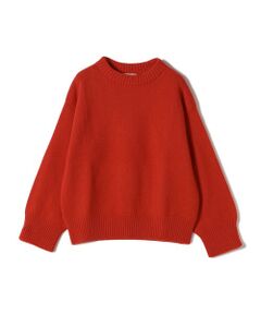 SHIPS / シップス ニット・セーター | 【SHIPS別注】ISLAND TIEDS:〈手洗い可能〉クルーネック ニット